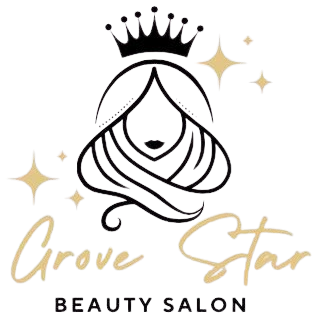 Grove Star Beauty Salon logo
